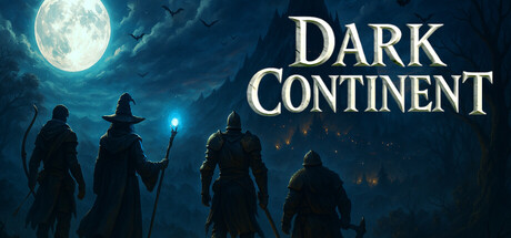 Boxart for Dark Continent