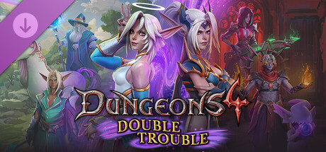 Boxart for Dungeons 4 - Double Trouble