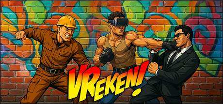 Boxart for VReken