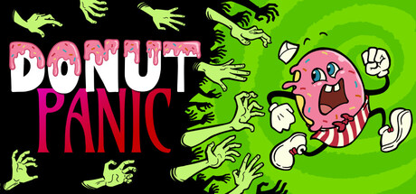 Boxart for DONUT PANIC