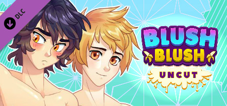 Boxart for Blush Blush - 18+ Uncut DLC
