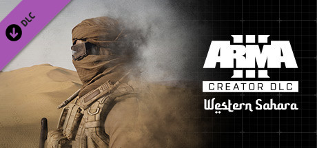 Boxart for Arma 3 Creator DLC: Western Sahara