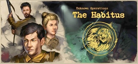 Boxart for Unknown Operations : The Habitus