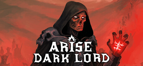 Boxart for Arise Dark Lord