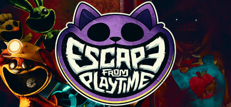 Boxart for Escape from Playtime