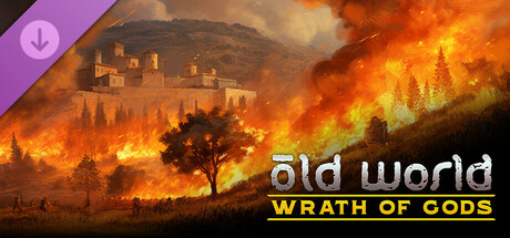 Boxart for Old World - Wrath of Gods