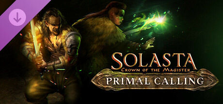 Boxart for Solasta: Crown of the Magister - Primal Calling