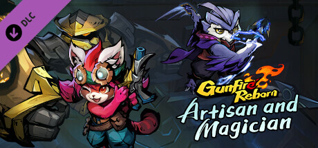 Boxart for Gunfire Reborn - Artisan and Magician