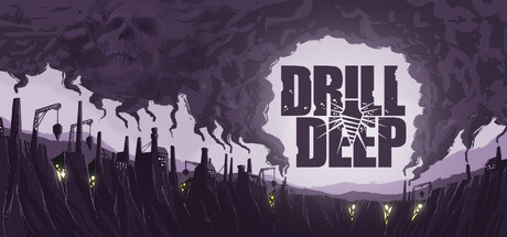 Boxart for Drill Deep