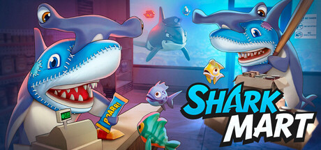 Boxart for Shark Mart
