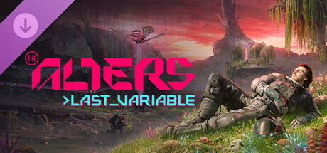 Boxart for The Alters: Last Variable