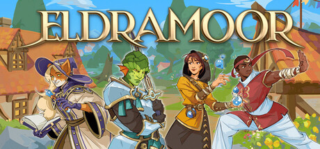 Boxart for Eldramoor: Haven in the Mist