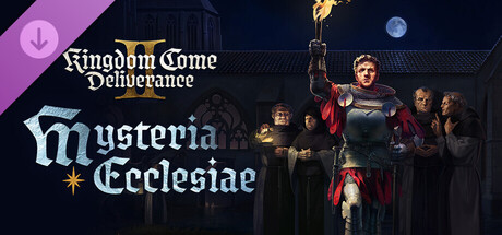 Boxart for Kingdom Come: Deliverance II Mysteria Ecclesiae