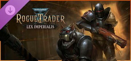 Boxart for Warhammer 40,000: Rogue Trader - Lex Imperialis