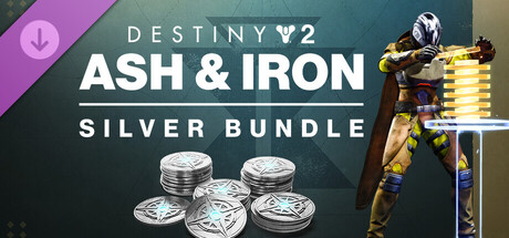 Boxart for Destiny 2: Ash & Iron Silver Bundle