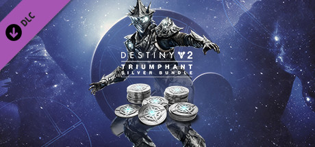 Boxart for Destiny 2: Triumphant Silver Bundle