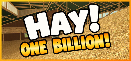 Boxart for Hay! One Billion!