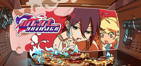 Boxart for MEAT-GRINDER