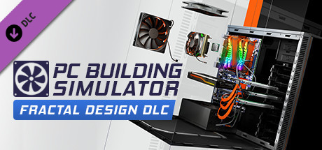 Boxart for PC Building Simulator - Fractal Design Workshop