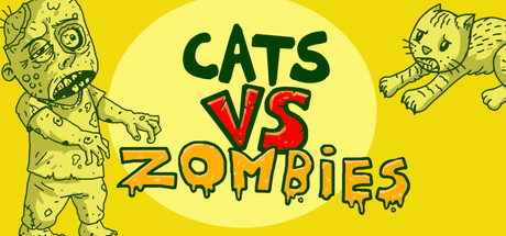 Boxart for Cats vs Zombies