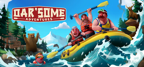 Boxart for Oar'some Adventures