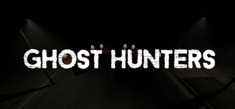 Boxart for Ghost Hunters