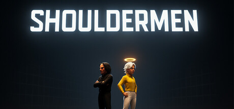 Boxart for Shouldermen