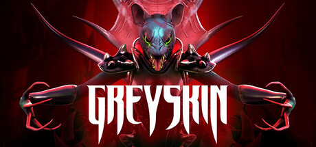 Boxart for Greyskin