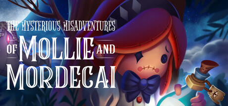 Boxart for The Mysterious Misadventures of Mollie & Mordecai