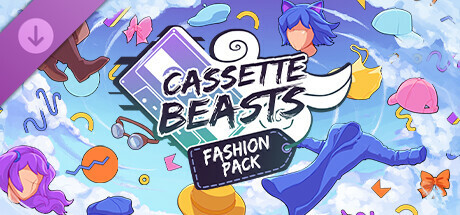 Boxart for Cassette Beasts: Fashion Pack