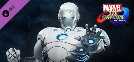 Boxart for Marvel vs. Capcom: Infinite - Superior Iron Man Costume