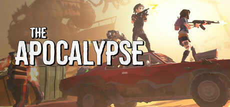 Boxart for The Apocalypse