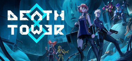 Boxart for DeathTower