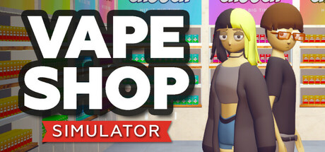 Boxart for Vape Shop Simulator