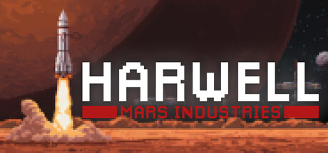 Boxart for HARWELL: Mars Industries