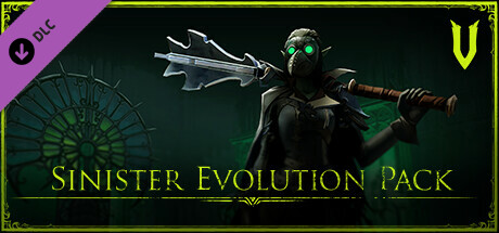 Boxart for V Rising - Sinister Evolution Pack