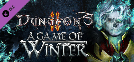Boxart for Dungeons 2 - A Game of Winter