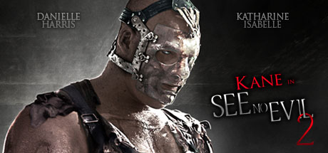 Boxart for See No Evil 2