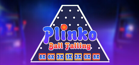 Boxart for Plinko : Ball Falling 3D-2D