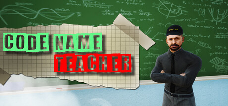 Boxart for Code Name Teacher
