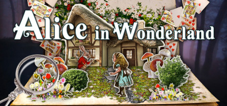 Boxart for Alice in Wonderland - Hidden Objects