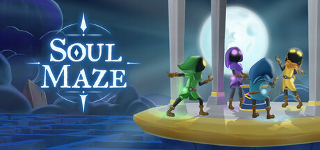 Boxart for Soul Maze
