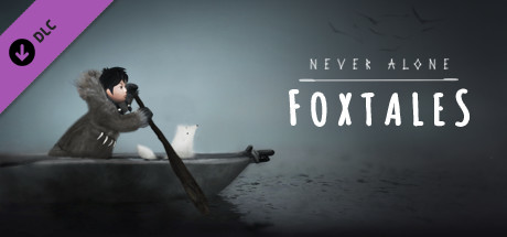 Boxart for Never Alone: Foxtales