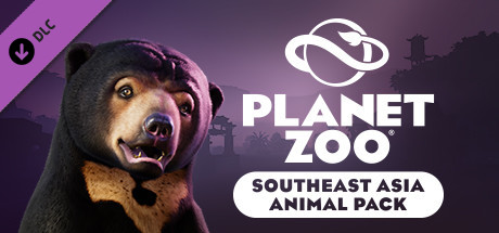 Boxart for Planet Zoo: Southeast Asia Animal Pack