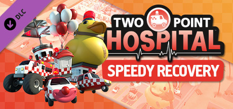 Boxart for Two Point Hospital: Speedy Recovery