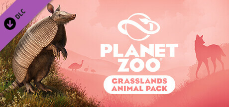 Boxart for Planet Zoo: Grasslands Animal Pack