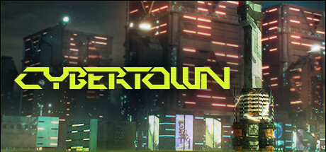 Boxart for CyberTown