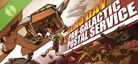 Boxart for Pan-Galactic Postal Service: Demo Day