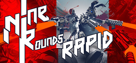 Boxart for NINE ROUNDS RAPID