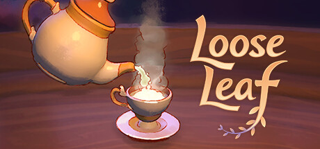 Boxart for Loose Leaf: A Tea Witch Simulator